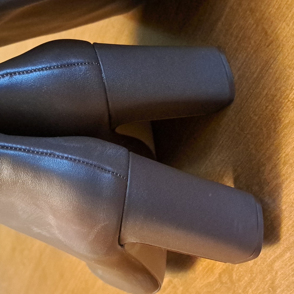 Steve Madden lether upper 6M - Picture 6 of 7
